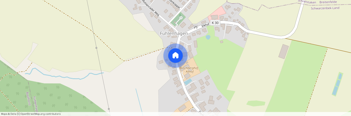 21493 Schleswig-Holstein - Fuhlenhagen