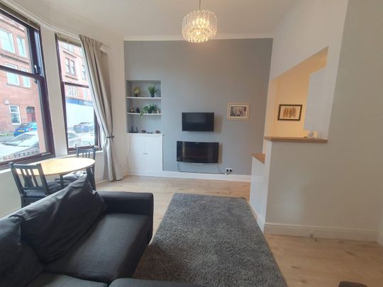 1 Bed Flat, Mount Florida, G42 - Photo 1