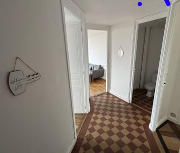 Location Appartement 2 pièces 62m² LUNEVILLE 54300 - Photo 4