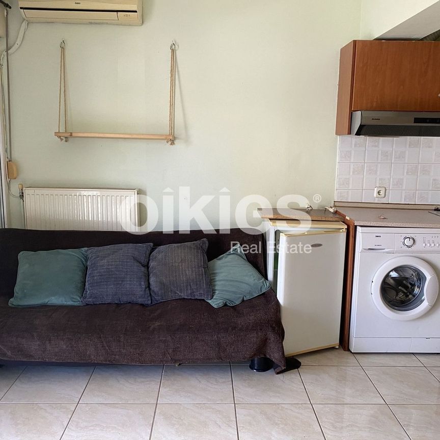 Studio/Γκαρσονιέρα για ενοικίαση - Πυλαία - Photo 1