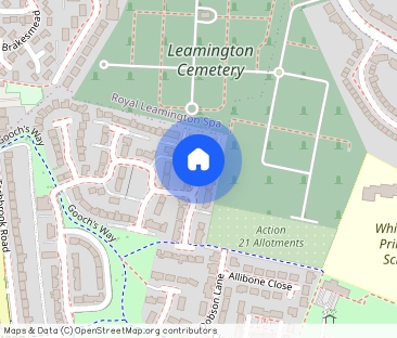 Cobham Green, Leamington Spa, Warwickshire, CV31 - Photo 1