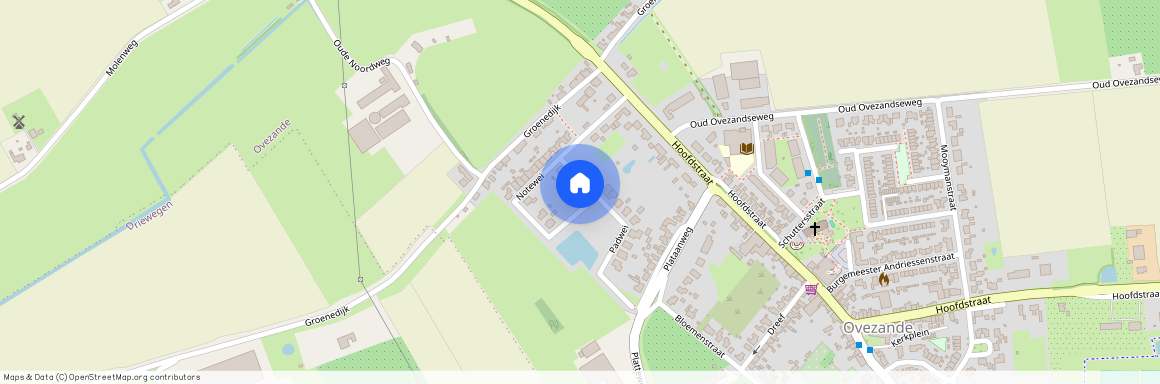 Padwei 18, Ovezande.