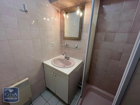 Appartement à louer 1 pièce 22.3m² - Photo 3