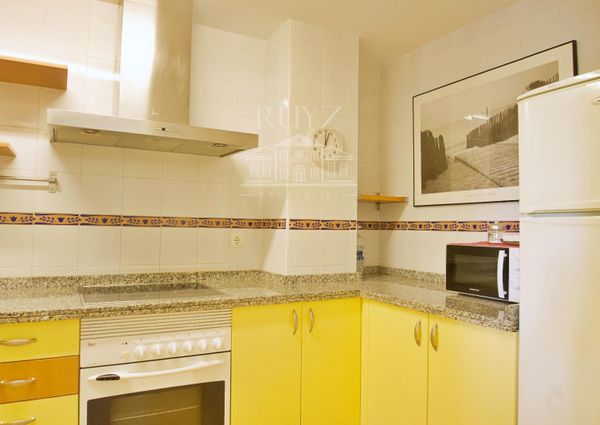 Piso de alquiler en Andalucia, Salobreña Costa