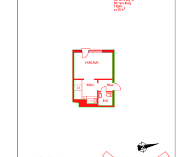 Nordens Väg 1 D - Photo 6