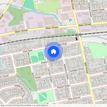 215 RAGLAN Street Unit# 2, Woodstock, Woodstock, Oxford, N4S 1B4