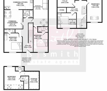 1 bedroom Property to rent - Photo 6