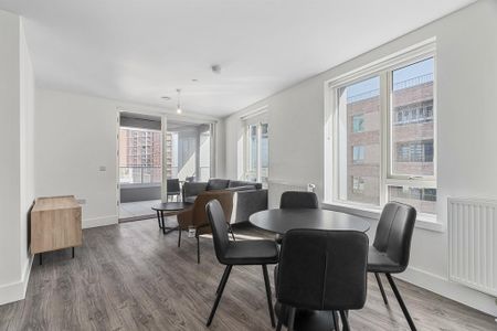 2 bedroom apartment to rent - Photo 2