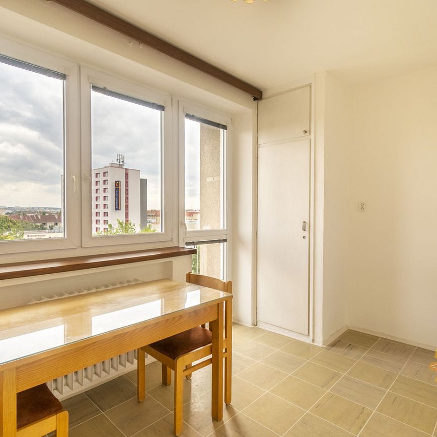 Pronájem bytu 1+1 44 m² - Фото 1