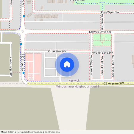 A - 18110 28 Ave SW, T6W 4V1, Edmonton