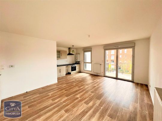 Location Appartement 3 pièces 64m² LOOS 59120 - Photo 1