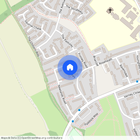 Ripley Way, HP1, Hemel Hempstead, HP1