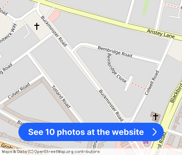 Buckminster Road, Leicester - Photo 1