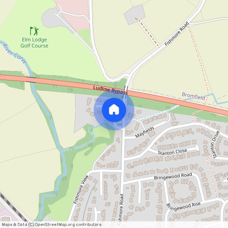 Summerfields, Ludlow, Shropshire, SY8