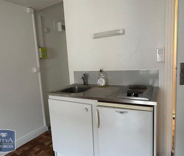 Location Appartement 1 pièce 15m² RENNES 35000 - Photo 1