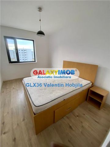 Inchiriere 3 camere partial mobilat,complet utilat Baneasa Greenfield - Fotografie 3