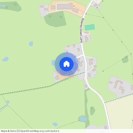 Rowney Green Lane, Rowney Green, Alvechurch, B48 7QZ