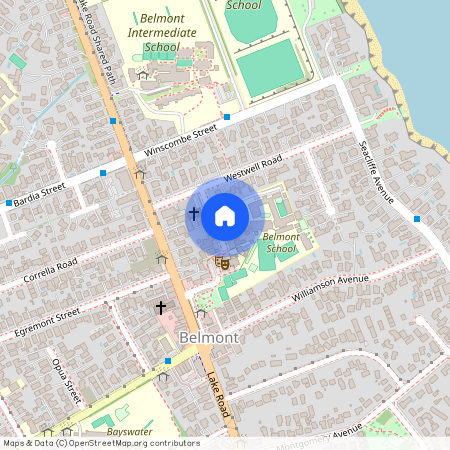 2/7 Harrison Avenue, Belmont, North Shore