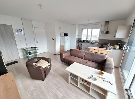 Appartement T2 à louer Chartres De Bretagne - 48 m² - Photo 1