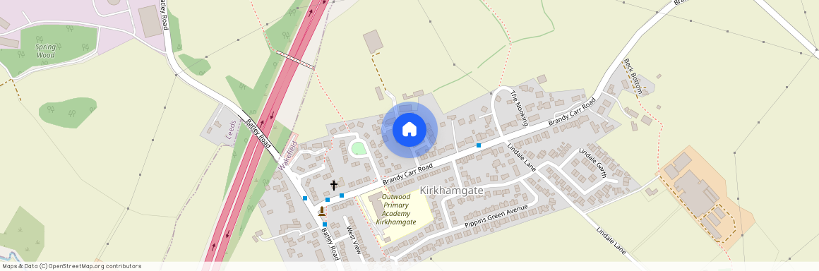 Hawthorne Close, Kirkhamgate, Wakefield