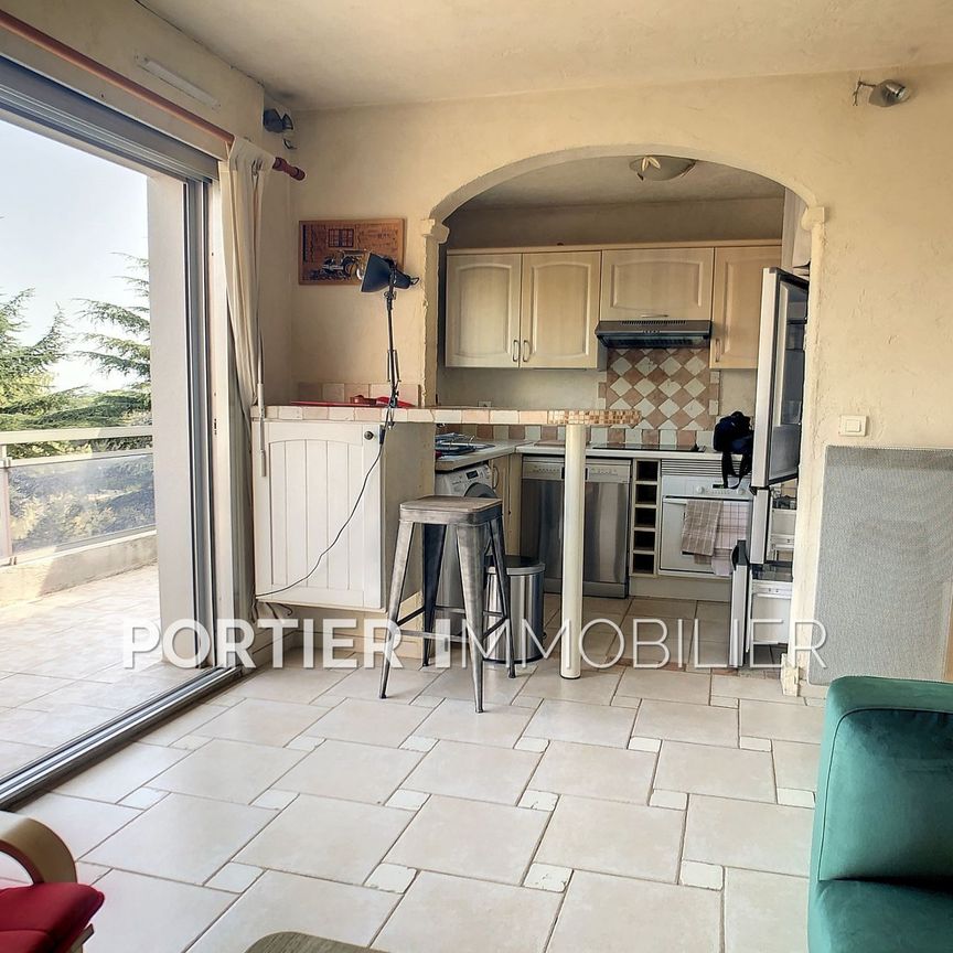 Location Appartement 2 pièces 29m² ANTIBES 06600 - Photo 1