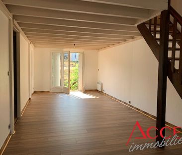 Location Maison 5 pièces 84m² - Photo 1