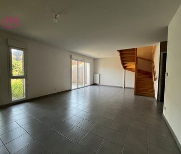 Location Maison 4 pièces 90m² TOULOUSE 31100 - Photo 2