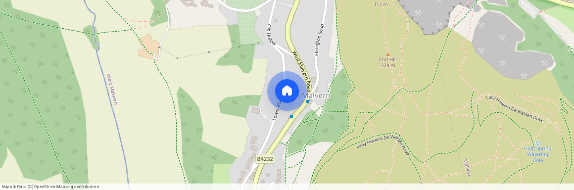 Lower Road, Malvern WR14 4BX