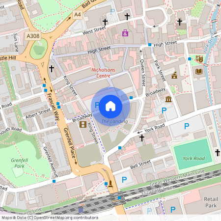 Lofting House, Maidenhead, SL6