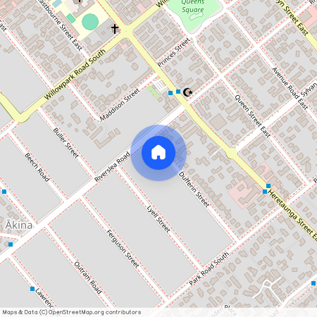 1/805 Dufferin Street, Akina, Hastings