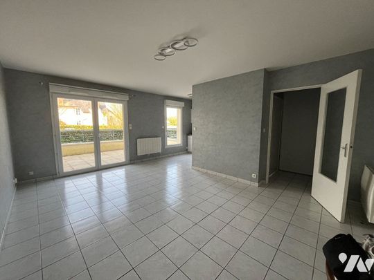 MORDELLES - Appartement - 2 chambres - Photo 1