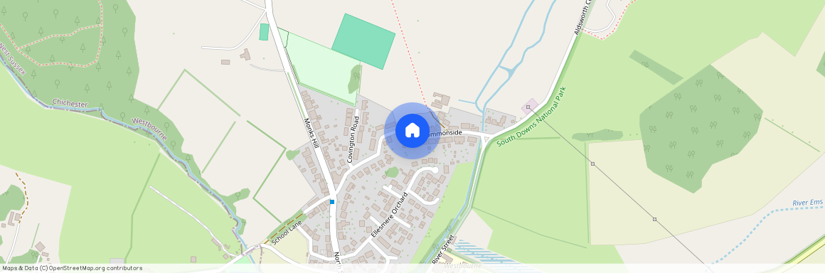 Commonside, Emsworth, West Sussex, PO10