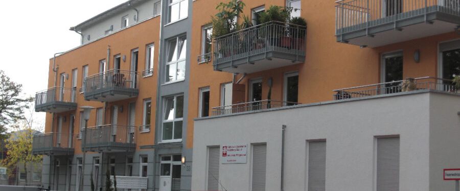 Moderne 2 Zi-Whg in Heidelberg - Foto 1