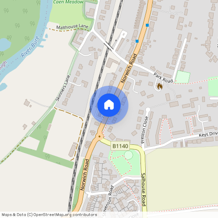 Norwich Road, Wroxham, Norwich