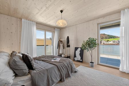 3.5 Zimmer, 84 m², 4. Stock - Photo 4