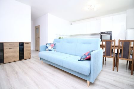 Nowoczesny apartament z miejscem w hali garażowej! - Photo 4