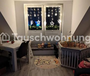 TAUSCHWOHNUNG Familien-Zusammenzug 60m² gegen ab 70m² - Photo 4