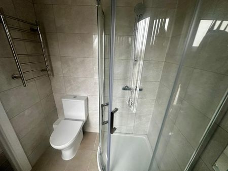 Bedsit, Maudslay Road, CV5 - Photo 5