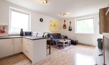 Na PRENÁJOM 2-izbový zariadený byt s vyhradeným parkovaním a balkónom, Nitra – Čermáň - Photo 5