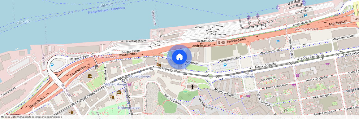 Oskarsgatan, Göteborg