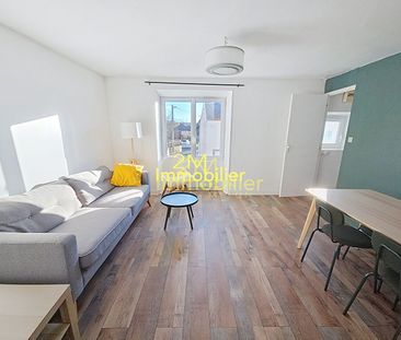 Location Appartement 3 pièces 43m² - Photo 2