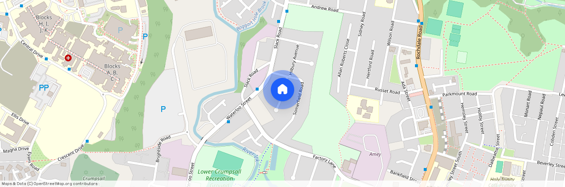 Bromfield Avenue, Manchester, M9