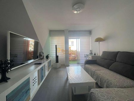 Long Season. for rent from 24.9.24 Nice apartment with side sea views in Arroyo de la Miel - Photo 4