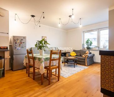 Mieszkanie Kraków Dębniki powierzchnia 41.0 m² C206-WM-43735 - Photo 1