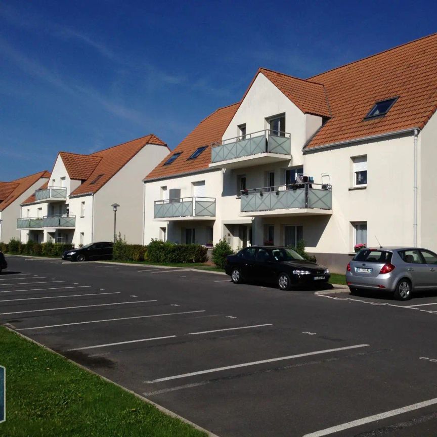 Appartement à louer 3 pièces 57.08m² - Photo 1