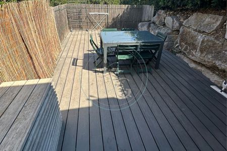 CAVALAIRE SUR MER - Location annuelle T2 meublé 37.5m² - Photo 2