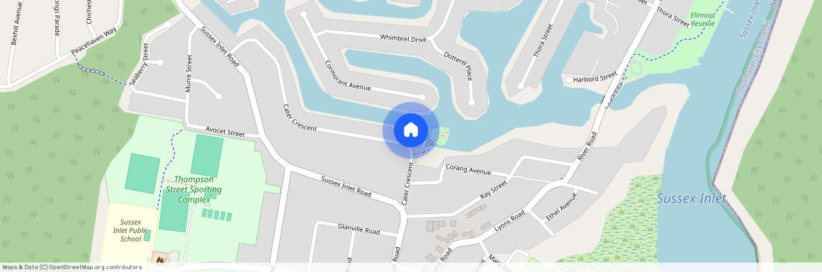 67 Cater Crescent, SUSSEX INLET NSW
