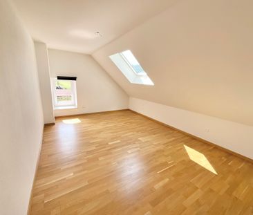 Appartement de 3 pièces au 3ᵉ et dernier étage – balcon plein sud e... - Foto 4