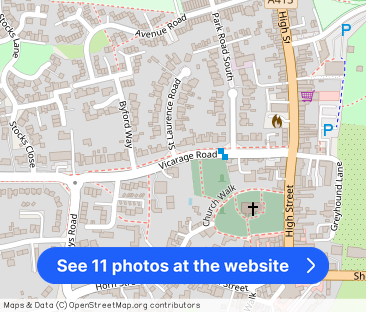 Vicarage Road, Winslow, Buckingham, MK18 - Photo 1