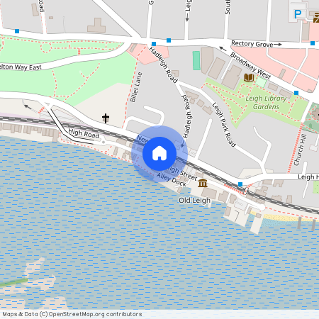 High Street, Leigh On Sea, Leigh On Sea, SS9